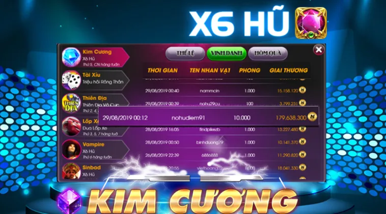 Khám Phá Trò Chơi Nổ Hũ Kim Cương Tại S666 Cơ Hội Làm Giàu Nhanh Chóng