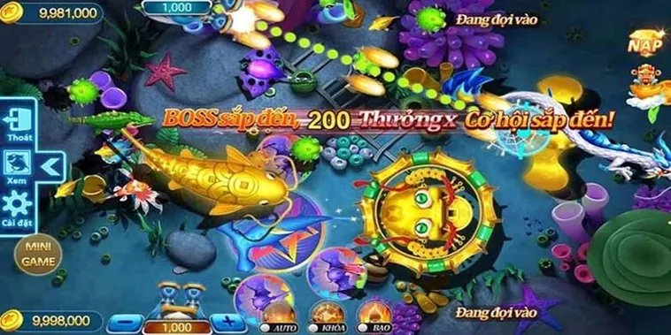 Bí Kíp Chơi Bắn Cá Đại Chiến B52 Tại S666 Đỉnh Cao Nhất