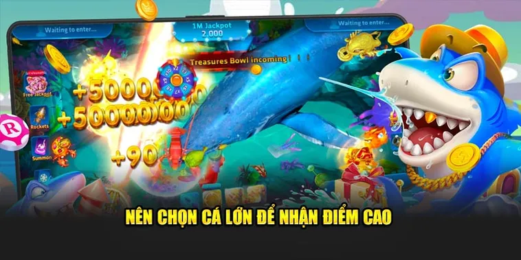 Tiết Lộ Cách Chơi Bắn Cá Đại Dương Tại S666 Săn Tiền Tỷ Mê Ly