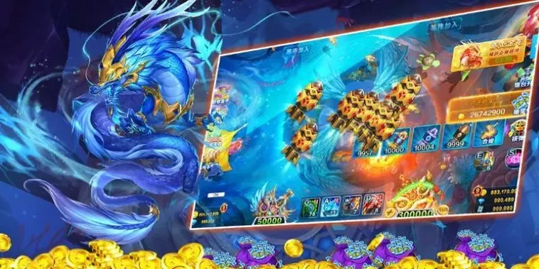 Chinh Phục Cách Chơi Bắn Cá Rồng Tại S666 Đỉnh Cao Nhất Hiện Nay
