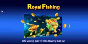 Cách Chơi Bắn Cá Royal Fishing Tại S666 Săn Thưởng Lớn Bằng Bikip