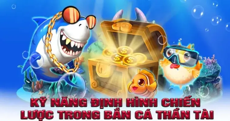 Hướng Dẫn Cách Chơi Bắn Cá Thần Tài Tại S666 Nhận Thưởng Cực Lớn