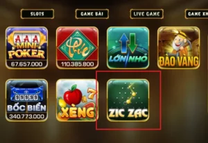 Bật Mí Cách Chơi Game Nhanh ZicZac Tại S666 Tối Ưu Tỷ Lệ Thắng