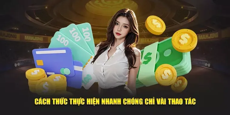 Cách Thức Nạp Tiền S666 An Toàn Với Đa Dạng Cổng Thanh Toán