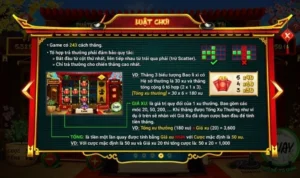 Chinh Phục Jackpot Với Cách Chơi Nổ Hũ Ông Đồ Tại S666 Cực Đơn Giản